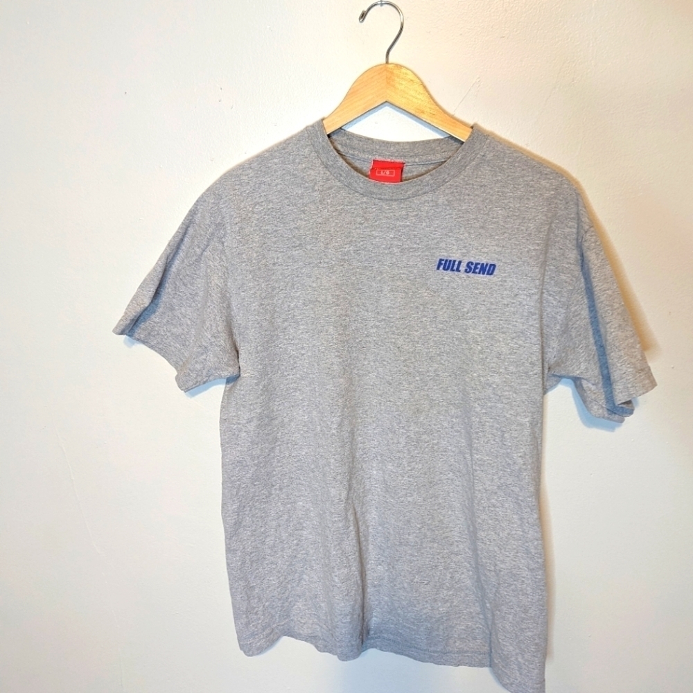 Full Send Nelk Boys Tshirt Men's L